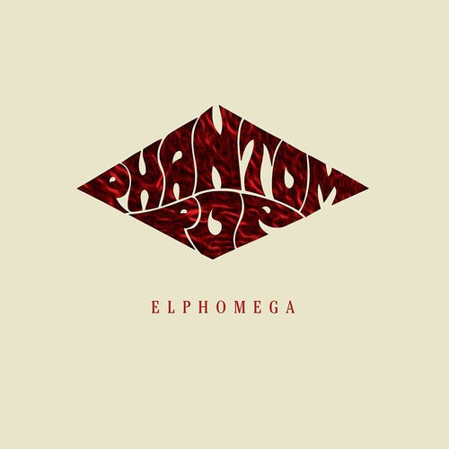 Elphomega: Phantom Pop \ LP