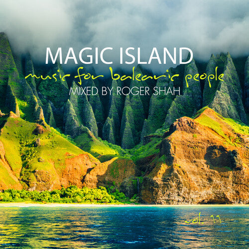 Roger Shah: Magic Island 11 \ CD