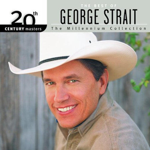 George Strait: 20th Century Masters: Millennium Collection \ CD
