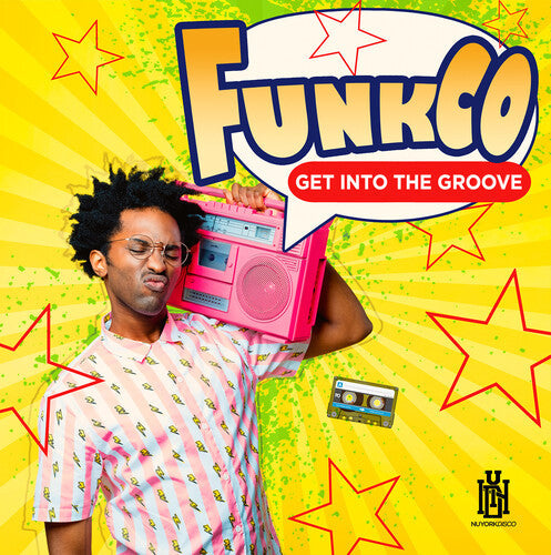 Funkco: Get Into The Groove \ CD
