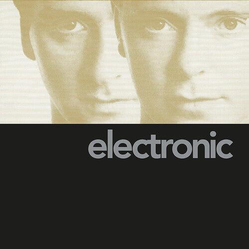 Electronic- Electronic (2013 Remaster) - VINYL