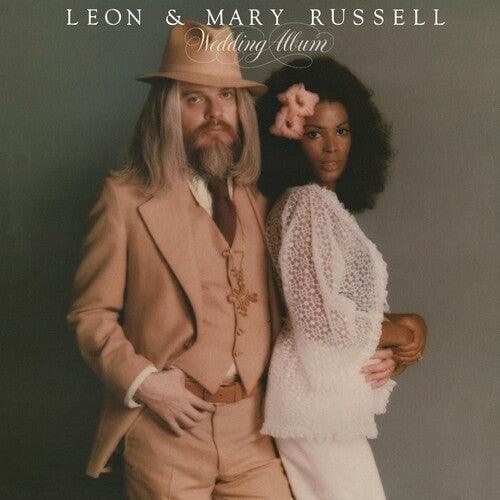 Leon Russell- Wedding Album (Silver Limited Anniversary Edition) - VINYL