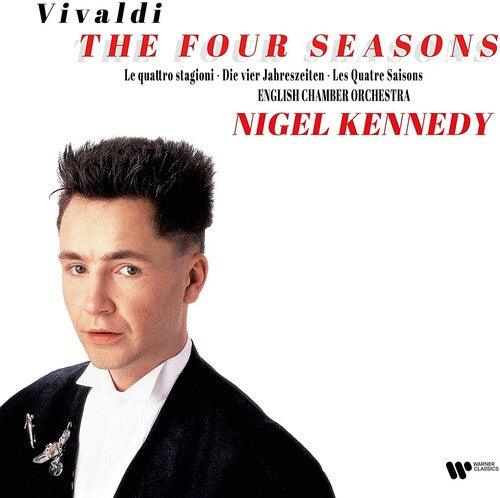 Nigel Kennedy- Vivaldi: The Four Seasons - 1989 Recording - VINYL