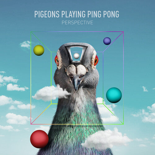Pigeons Playing Ping Pong: Perspective - VINYL