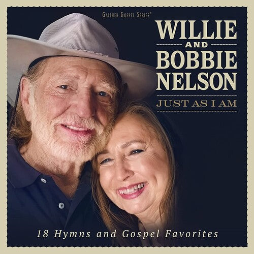 Bobbie Nelson: Just As I Am \ CD