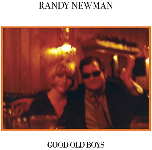 Randy Newman: Good Old Boys (Deluxe Edition) \ LP