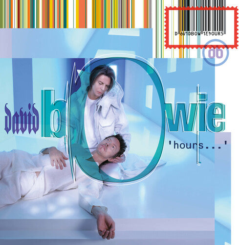 David Bowie: 'hours...' (2021 Remaster) - CD