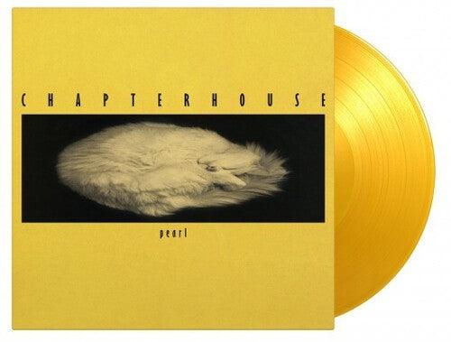 Chapterhouse- Pearl - Limited 180-Gram Translucent Yellow Colored Vinyl - VINYL