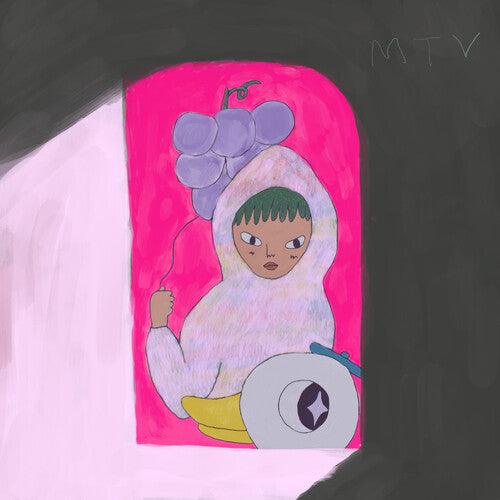 Mo Troper- Mtv - Violet - VINYL