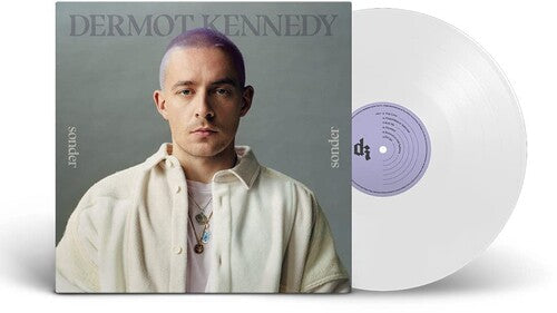 Dermot Kennedy- Sonder (White Vinyl) - VINYL