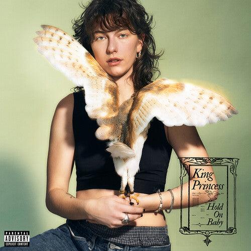 King Princess- Hold On Baby - VINYL