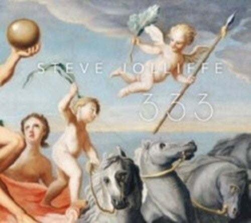 Steve Jolliffe: 333 \ CD