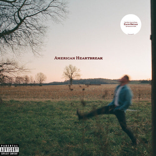 Zach Bryan: American Heartbreak \ CD