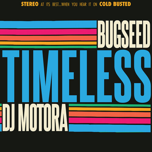 Bugseed & DJ Motora: Timeless \ LP