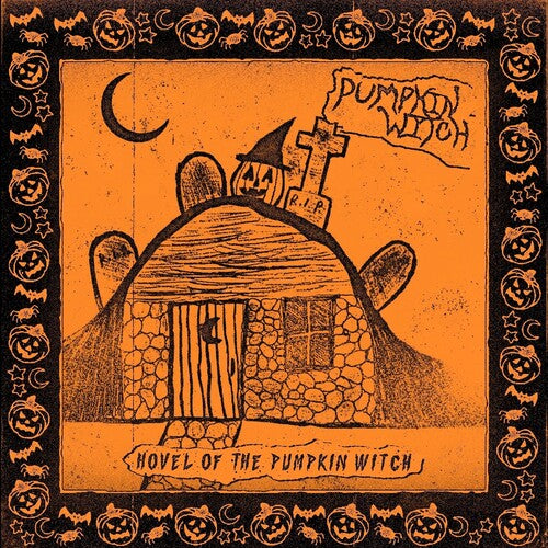Pumpkin Witch: Hovel of the Pumpkin Witch \ LP