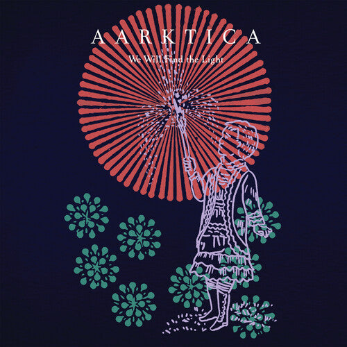 Aarktica: We Will Find The Light \ LP