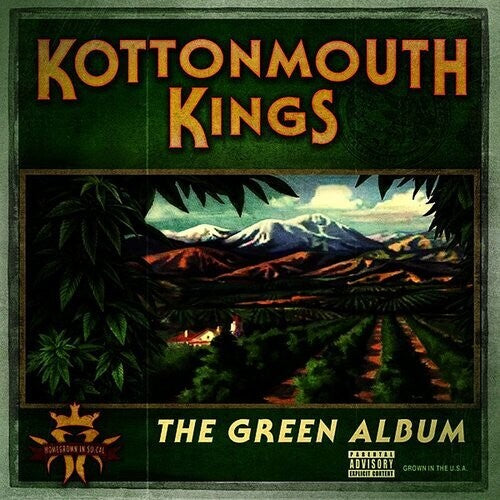 Kottonmouth Kings: The Green Album \ CD
