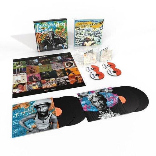 Lee Scratch Perry- King Scratch (Musial Masterpieces from the Upsetter Ark-ive) - VINYL