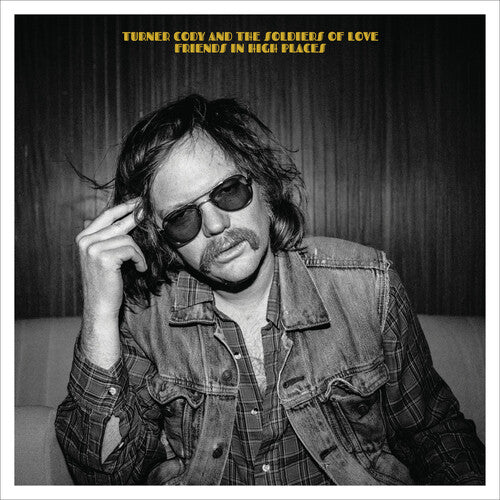 Cody Turner: Friends In High Places \ LP