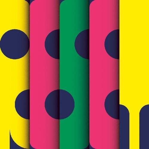 Panda Bear & Sonic Boom- Reset - VINYL
