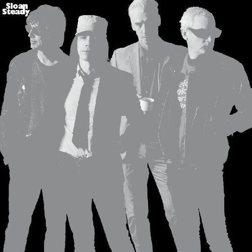 Sloan: Steady (first Edition) \ LP