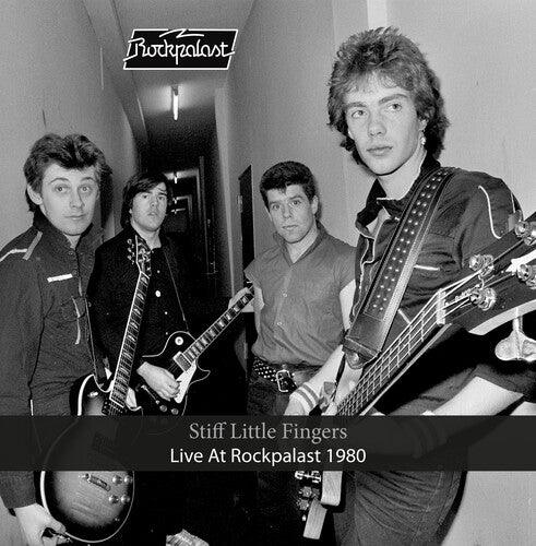 Stiff Little Fingers- Live At Rockpalast 1980 - VINYL