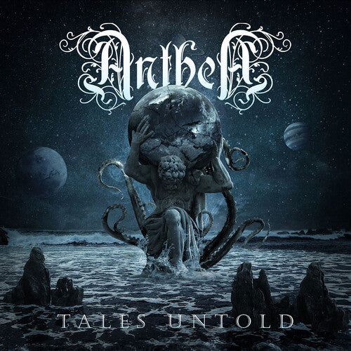 Anthea: Tales Untold - CD