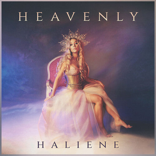 Haliene: Heavenly \ CD