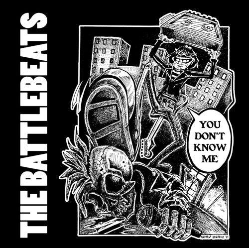 Battlebeats- You Don't Know Me - VINYL