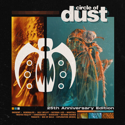 Circle of Dust- Circle Of Dust - VINYL