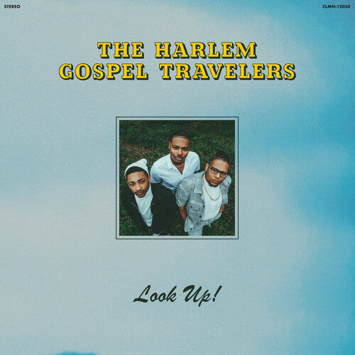 Harlem Gospel Travelers: Look Up - VINYL