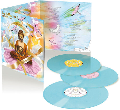Various Artists: Buddha Bar: Best Of By Ravin / Various \ LP