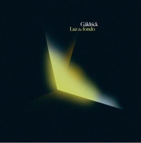 Galdrick: Luz De Fondo \ LP