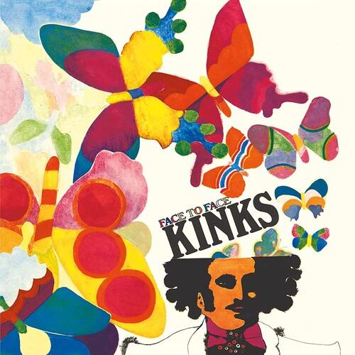 The Kinks- Face To Face - VINYL