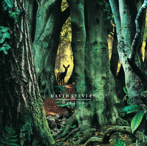 David Sylvian- Manafon - VINYL