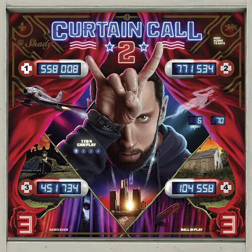 Eminem: Curtain Call 2 \ CD
