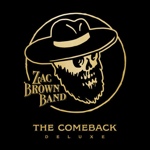 Zac Brown Band: The Comeback \ LP