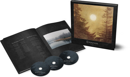 Empyrium: Weiland - 20th anniversary edition \ CD