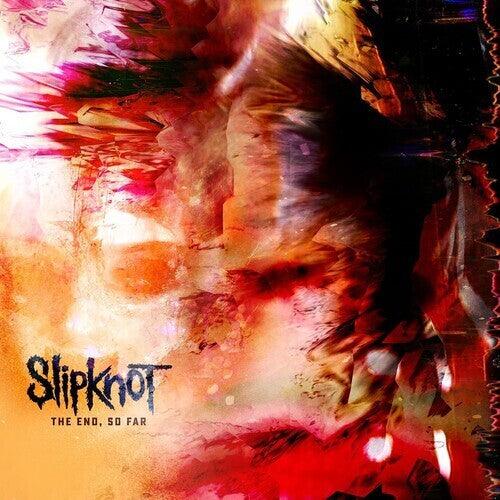 Slipknot- The End, So Far (Clear Vinyl) - VINYL