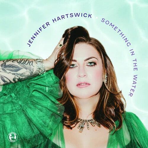 Jennifer Hartswick- Something In The Water - VINYL