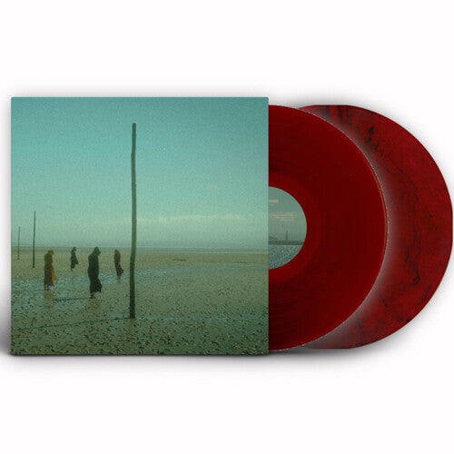Devils Witches- In All Her Forms - Red/black - VINYL