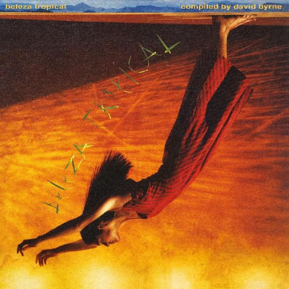 Various Artists- Beleza Tropical (Various Artists) - VINYL