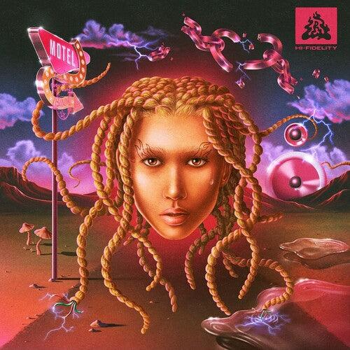 Lava La Rue- Hi-fidelity Ep - Purple - VINYL
