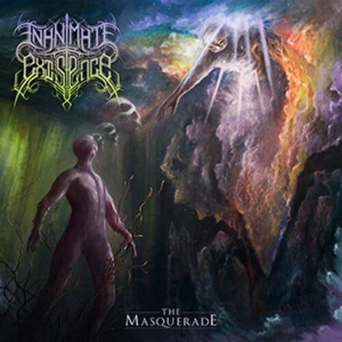Inanimate Existence- The Masquerade - VINYL