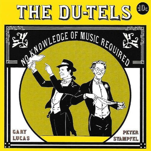 Du-Tels: No Knowledge Of Music Required \ CD
