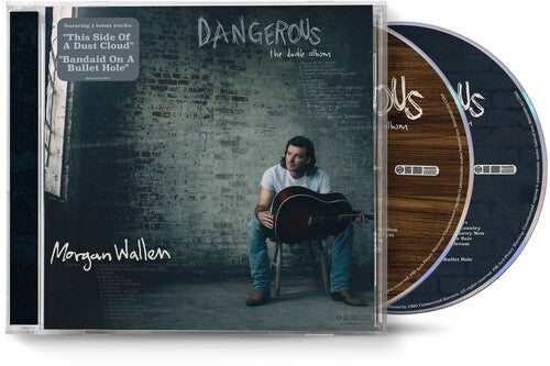 Morgan Wallen: Dangerous: The Double Album \ CD