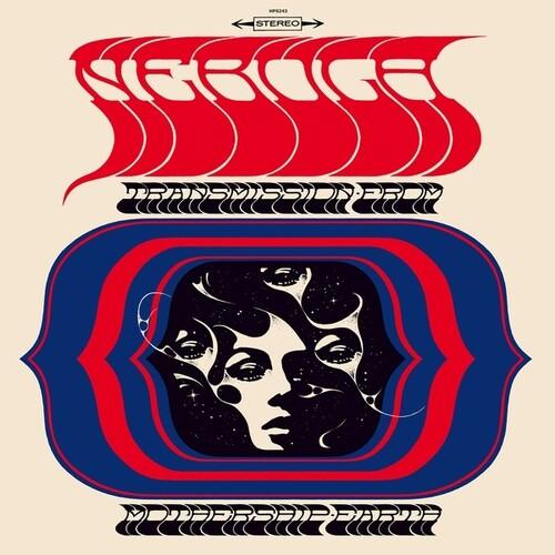 Nebula- Transmission From Mothership Earth - VINYL