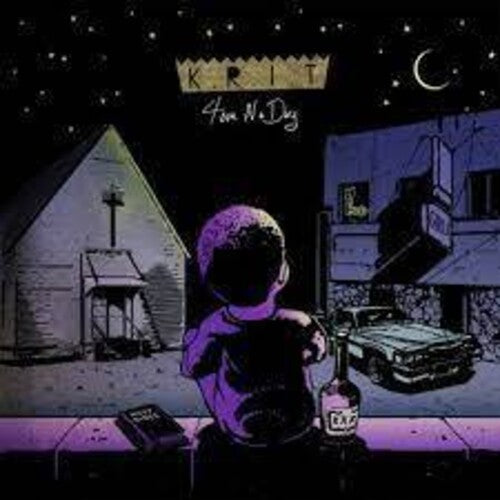 Big Krit: 4Eva N A Day \ LP