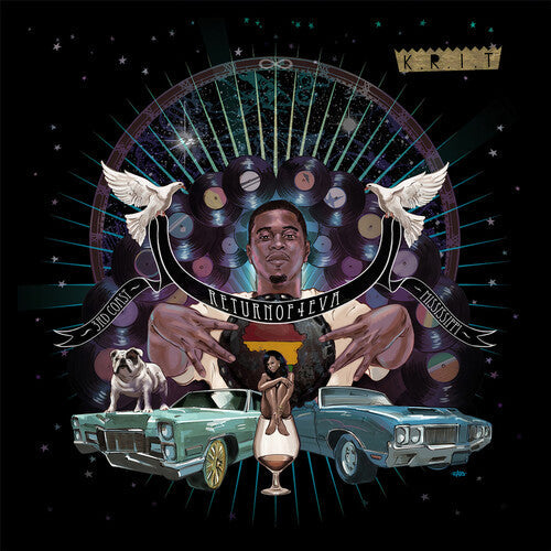 Big Krit: Return Of 4Eva \ LP