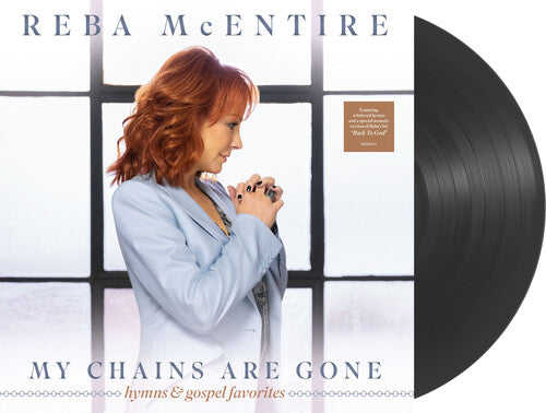 Reba McEntire: My Chains Are Gone \ LP